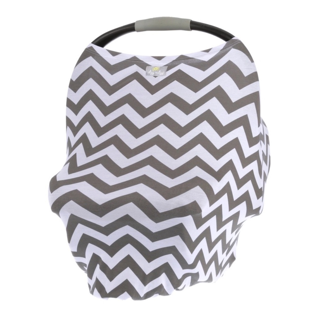 NWOT! Itzy Ritzy 4-in-1 Nursing Cover